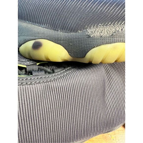 Nike Air Jordon Future Gray Sneakers Men's Size 8 - Picture 8 of 8